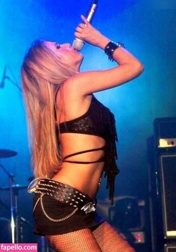 Jeanette Biedermann Onlyfans Photo Gallery 