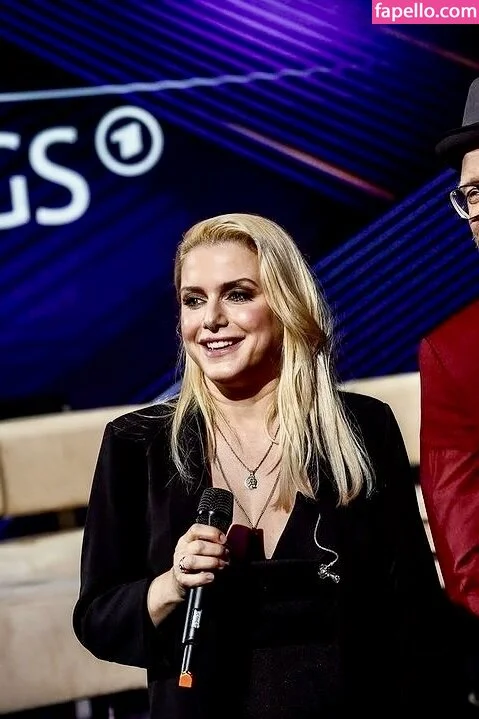 Jeanette Biedermann Onlyfans Photo Gallery 