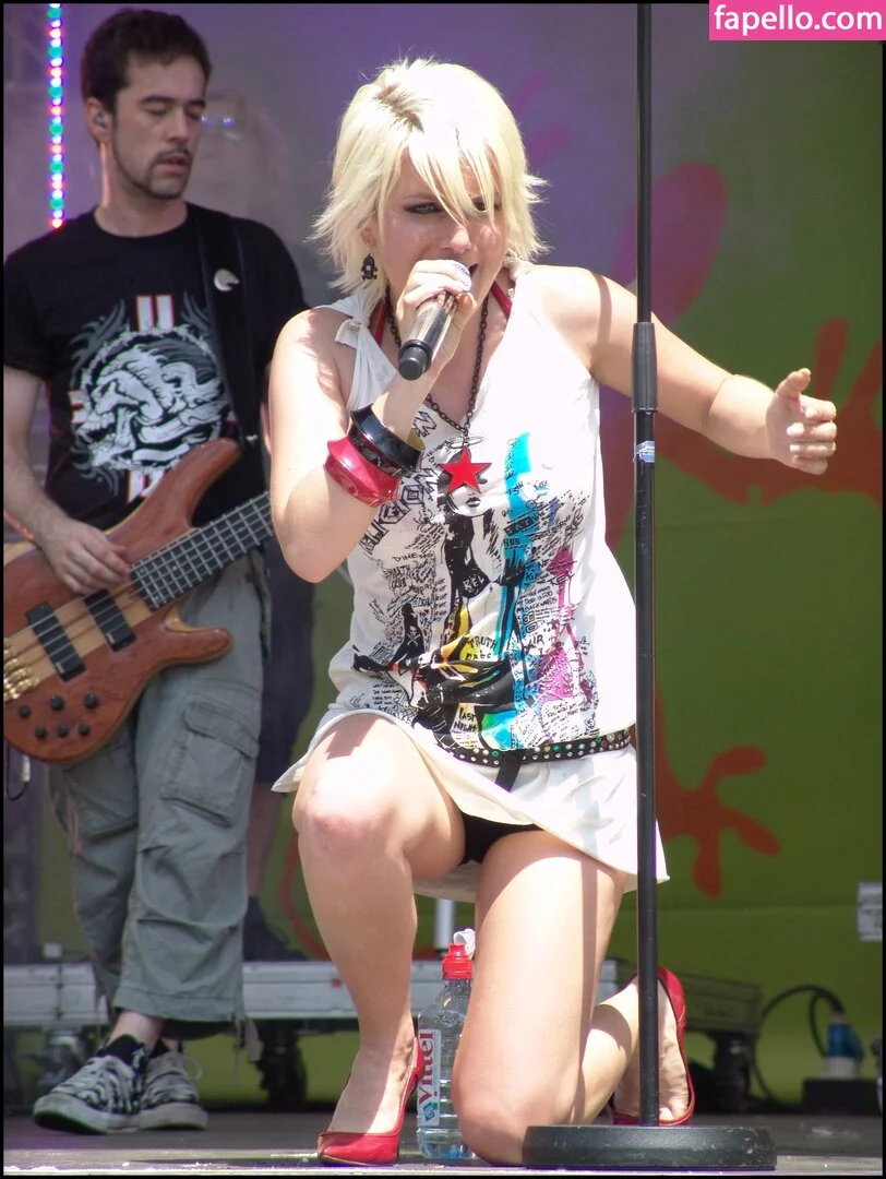 Jeanette Biedermann Onlyfans Photo Gallery 