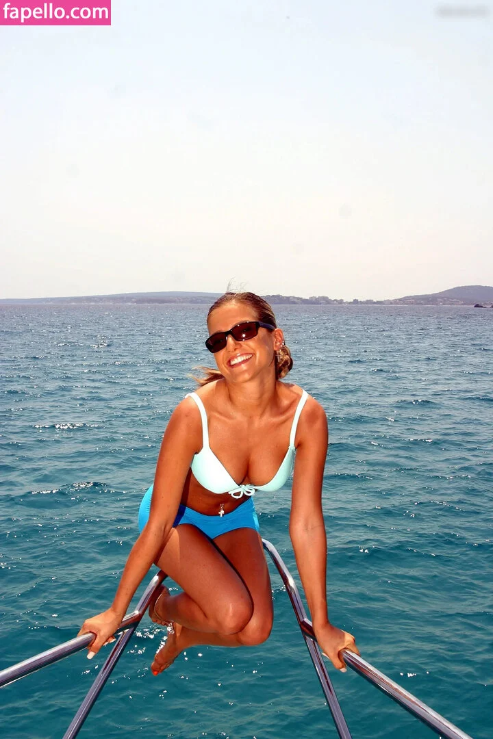 Jeanette Biedermann Onlyfans Photo Gallery 