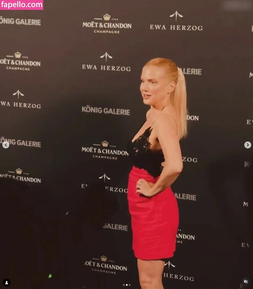 Jeanette Biedermann Onlyfans Photo Gallery 