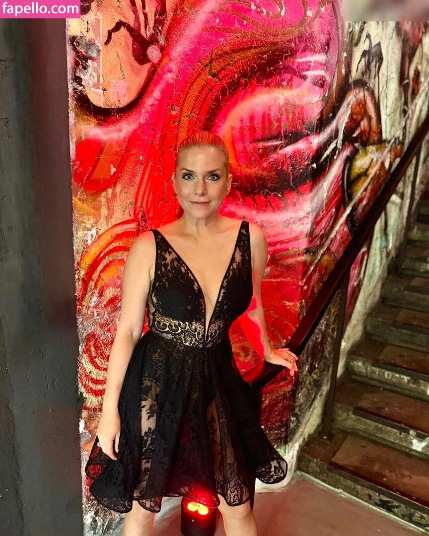 Jeanette Biedermann Onlyfans Photo Gallery 