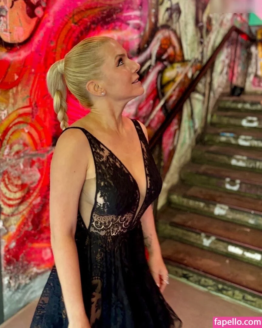 Jeanette Biedermann Onlyfans Photo Gallery 