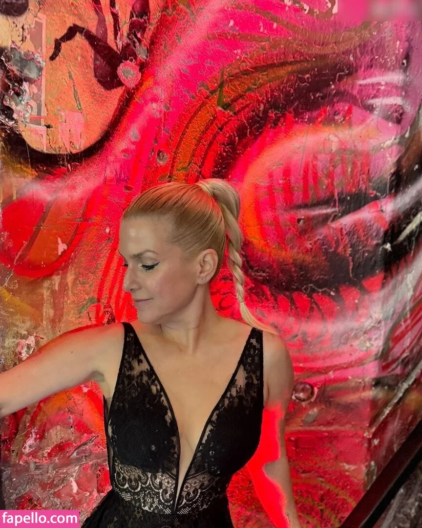 Jeanette Biedermann Onlyfans Photo Gallery 