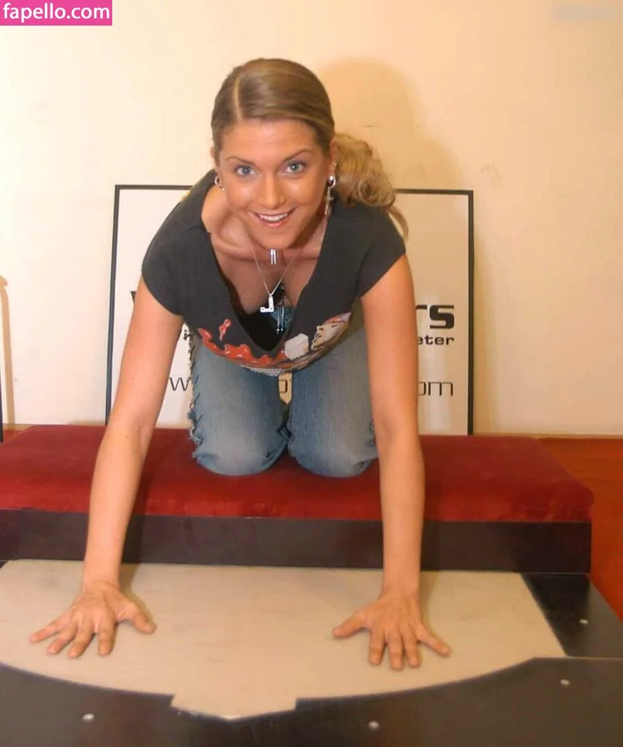 Jeanette Biedermann Onlyfans Photo Gallery 