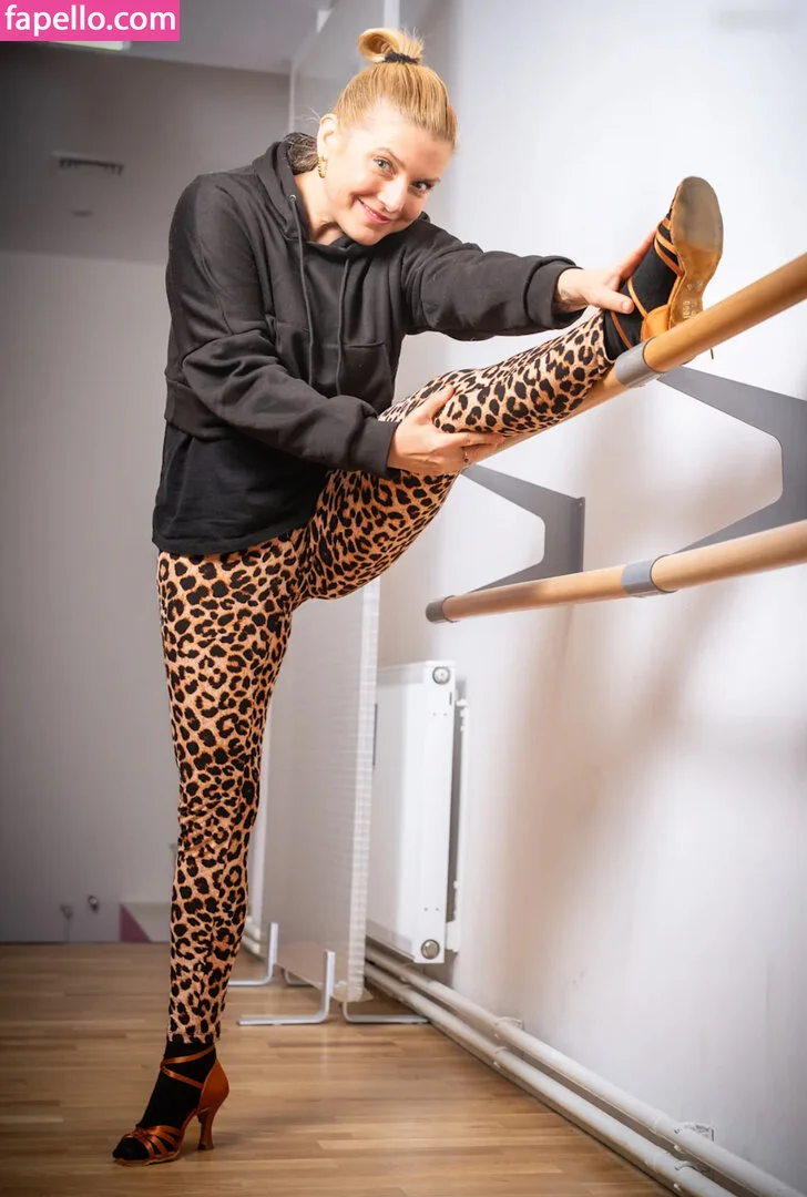 Jeanette Biedermann Onlyfans Photo Gallery 