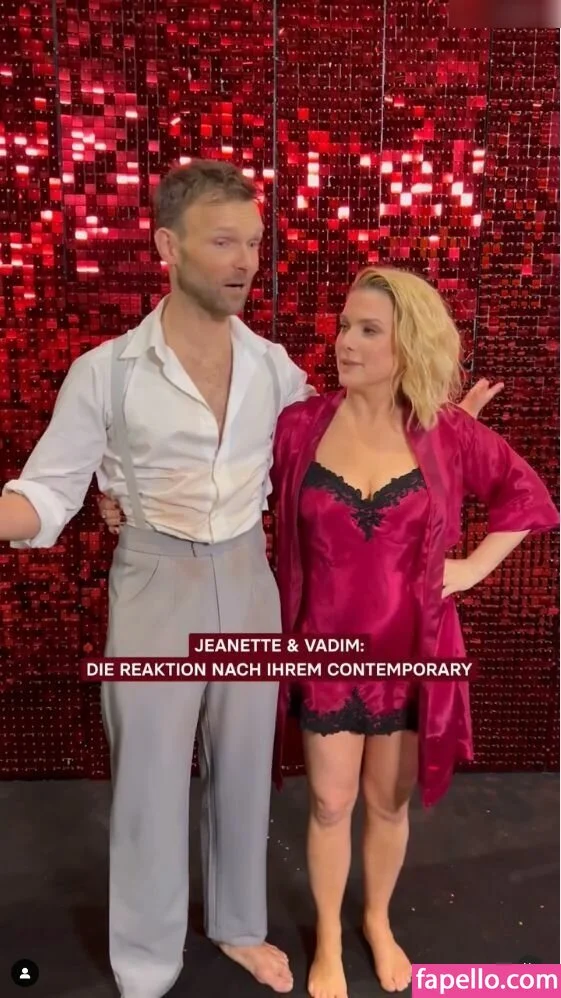 Jeanette Biedermann Onlyfans Photo Gallery 