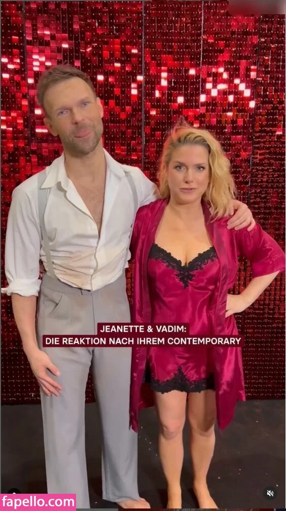 Jeanette Biedermann Onlyfans Photo Gallery 