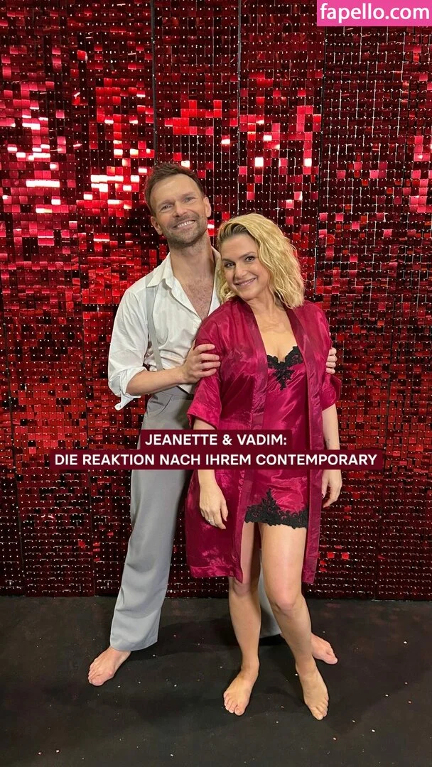 Jeanette Biedermann Onlyfans Photo Gallery 