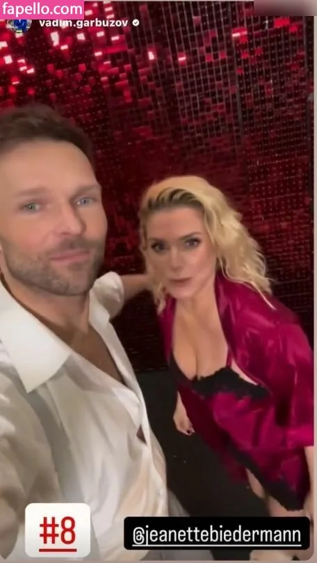 Jeanette Biedermann Onlyfans Photo Gallery 