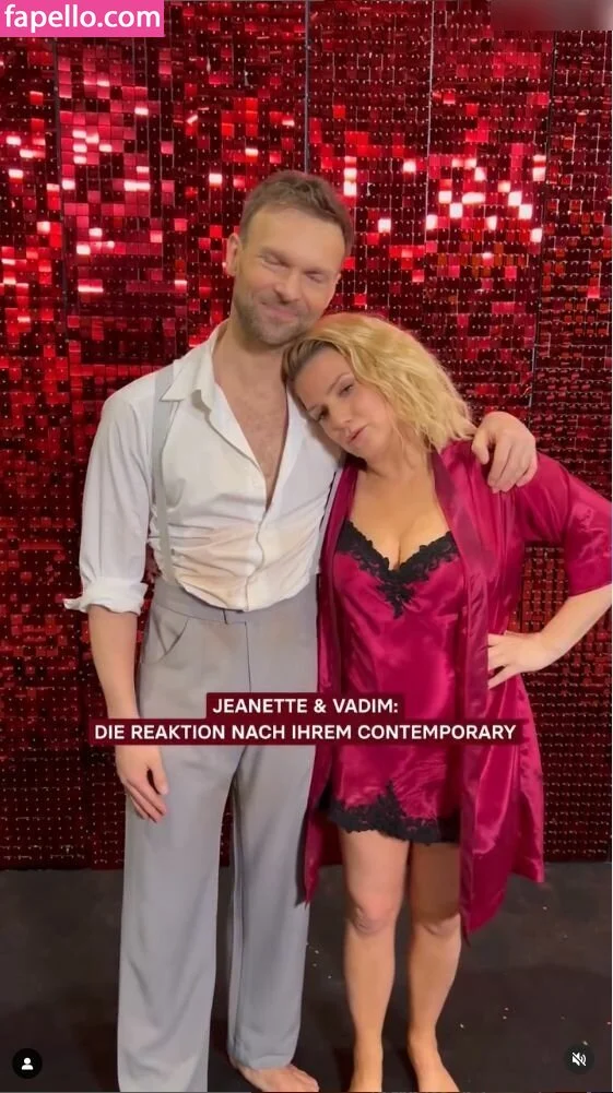 Jeanette Biedermann Onlyfans Photo Gallery 