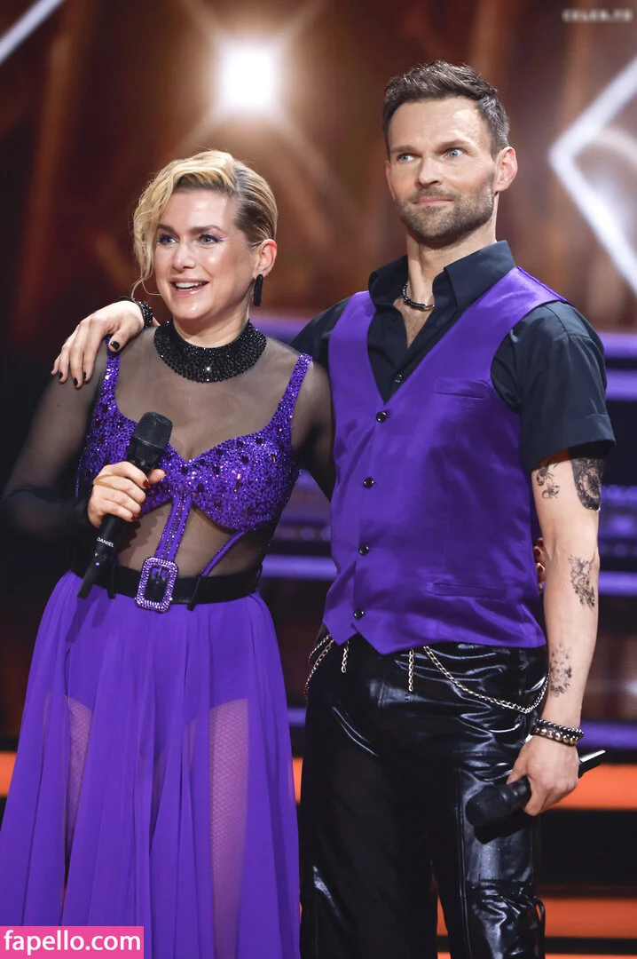 Jeanette Biedermann Onlyfans Photo Gallery 