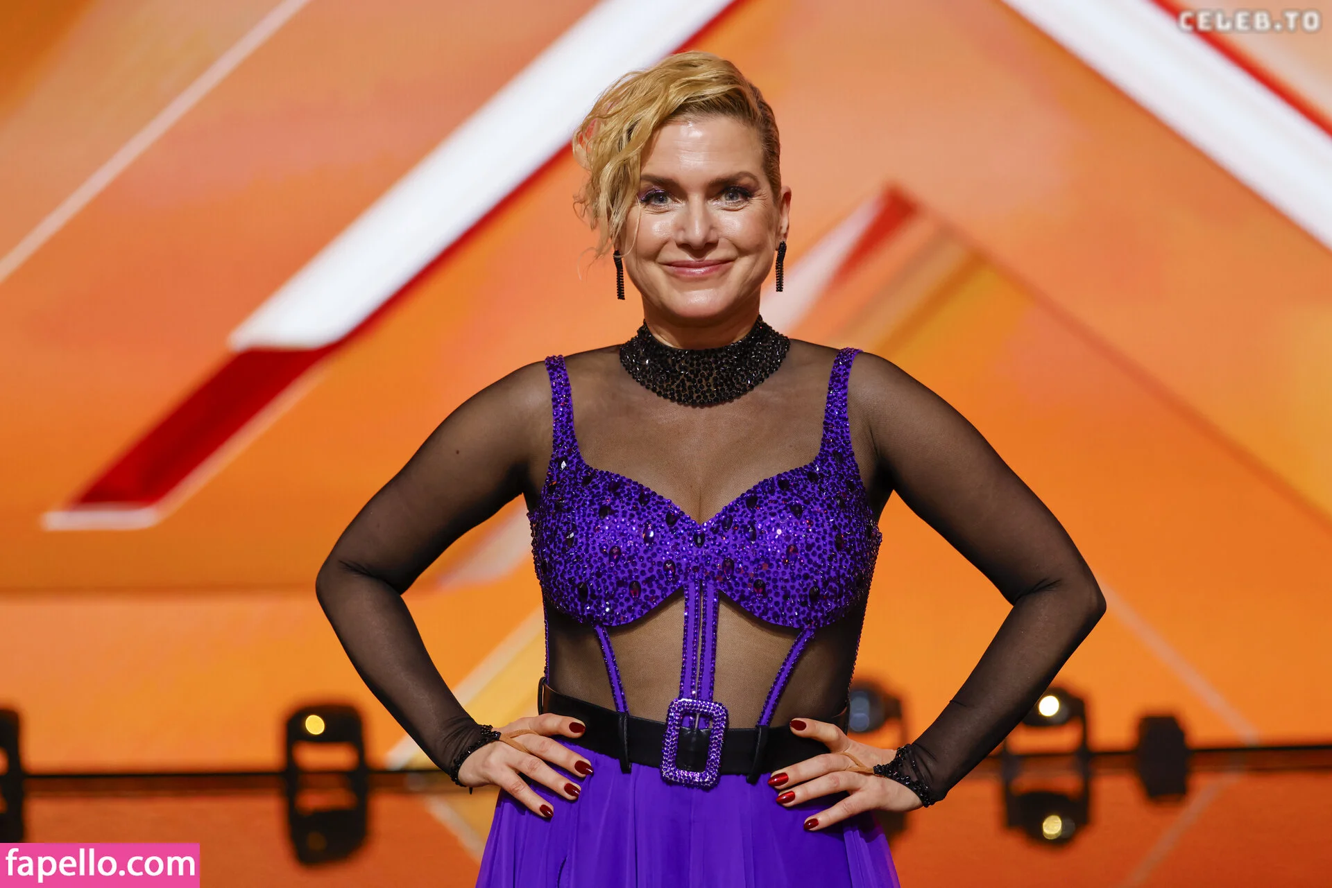 Jeanette Biedermann Onlyfans Photo Gallery 