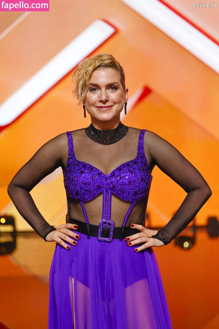 Jeanette Biedermann Onlyfans Photo Gallery 