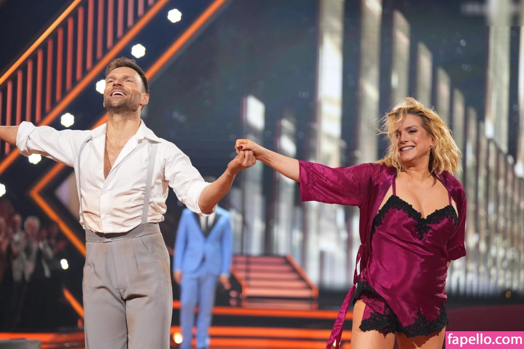 Jeanette Biedermann Onlyfans Photo Gallery 