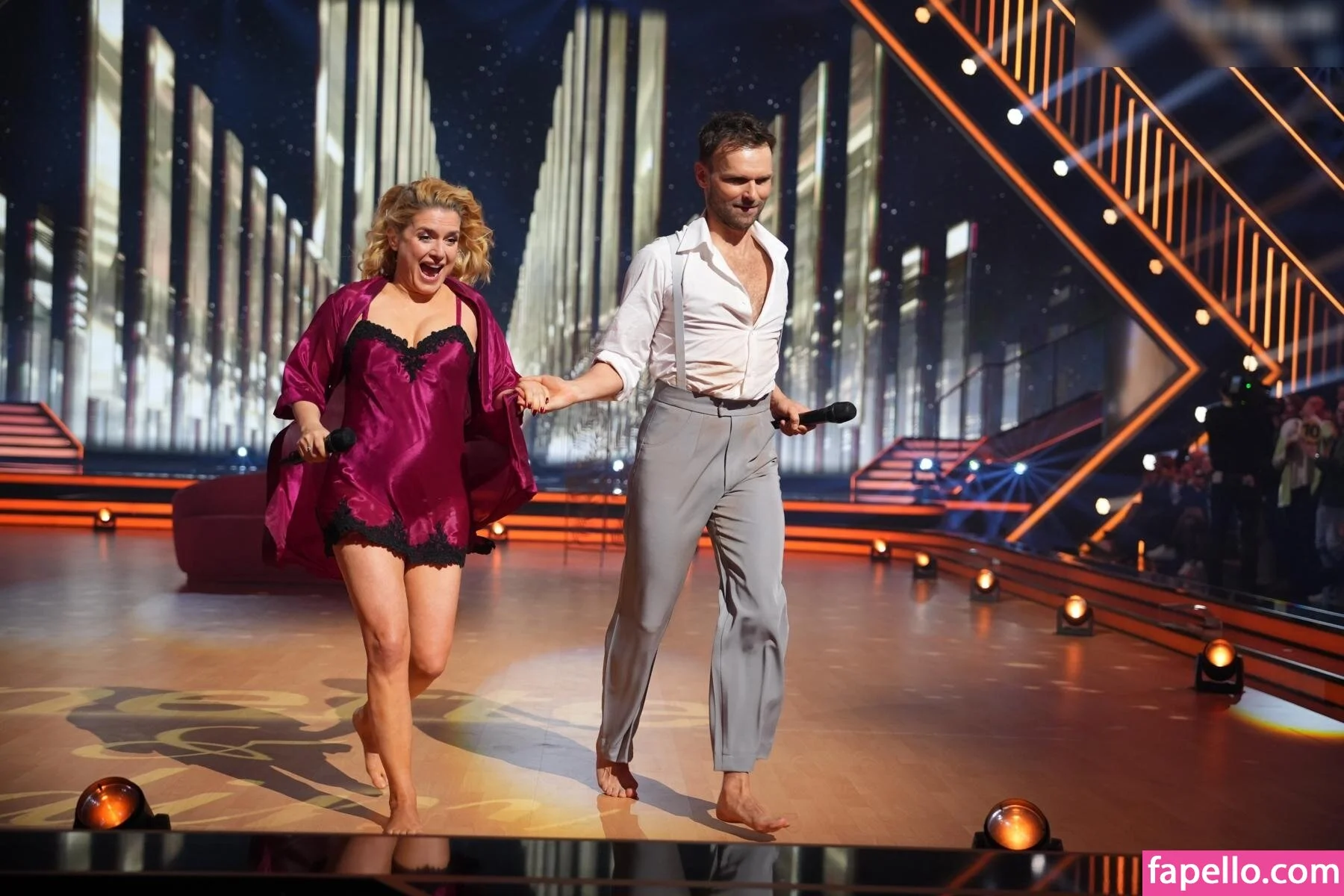 Jeanette Biedermann Onlyfans Photo Gallery 