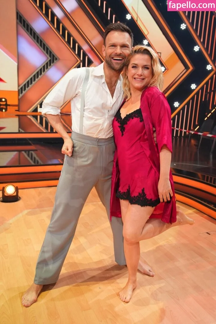 Jeanette Biedermann Onlyfans Photo Gallery 