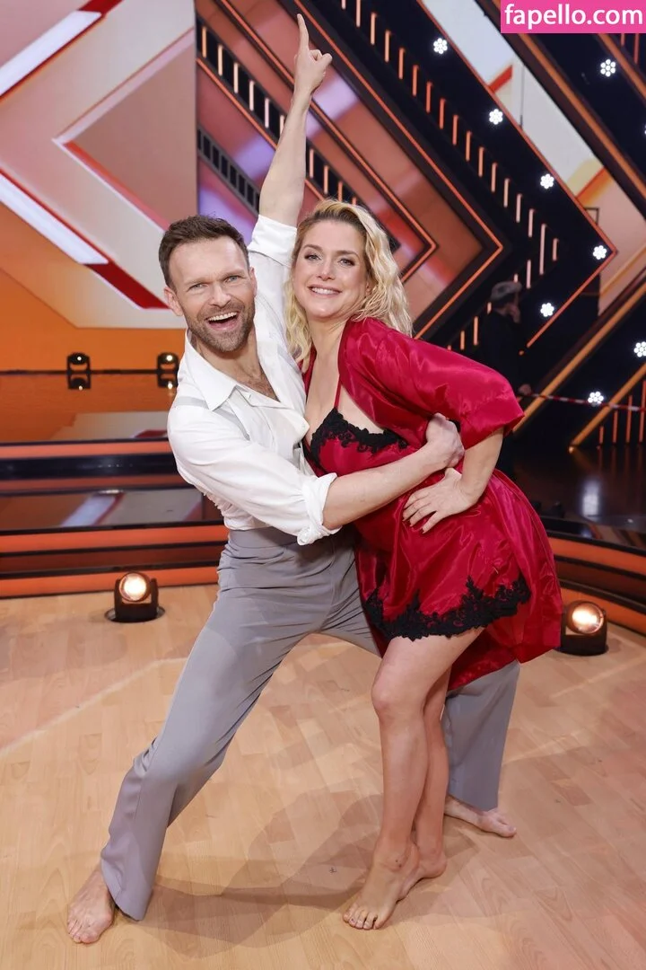 Jeanette Biedermann Onlyfans Photo Gallery 