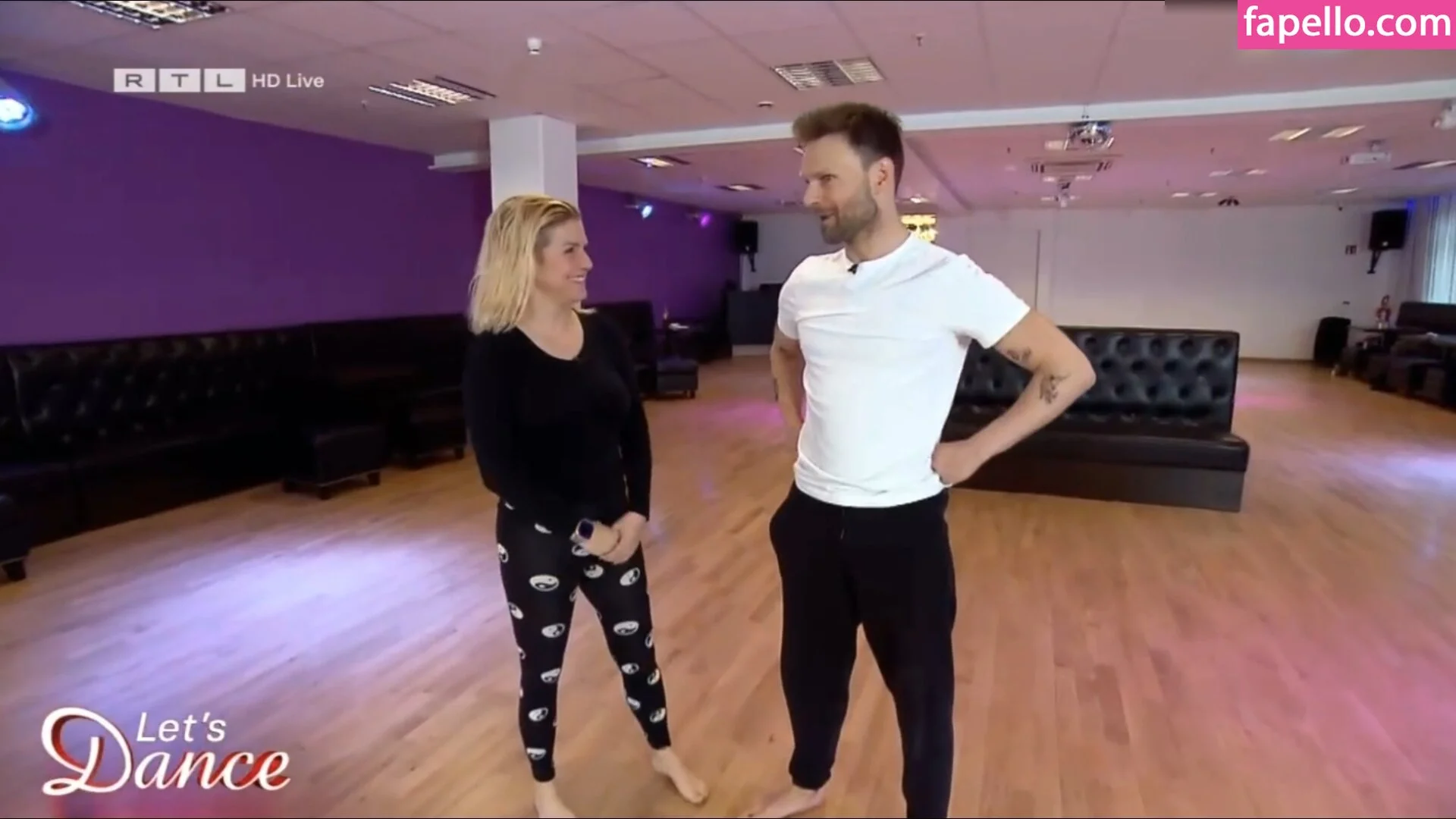 Jeanette Biedermann Onlyfans Photo Gallery 