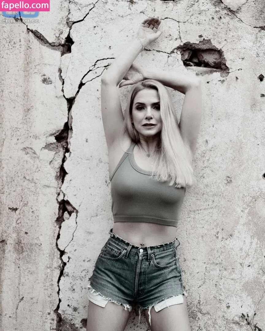 Jeanette Biedermann Onlyfans Photo Gallery 