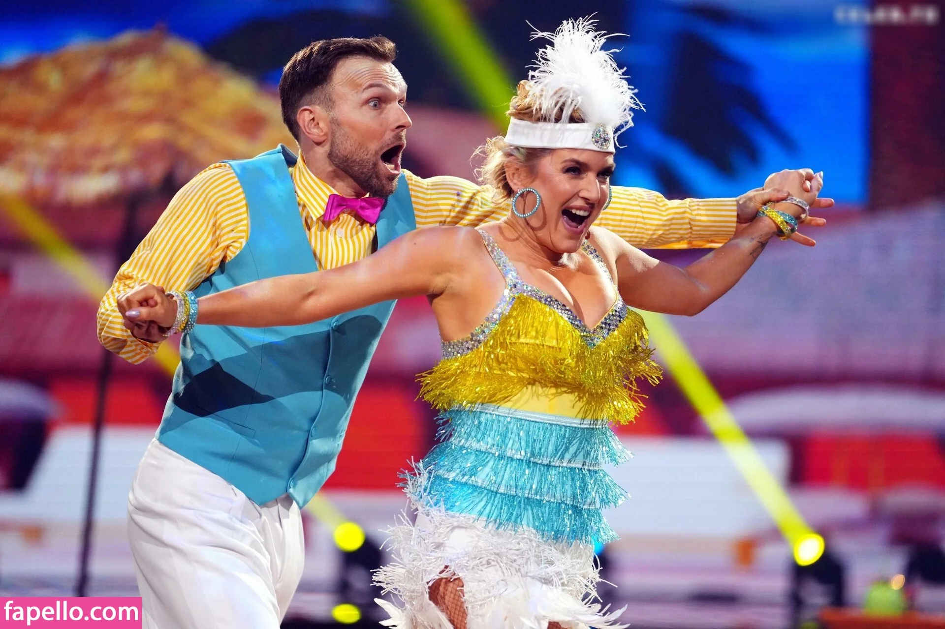 Jeanette Biedermann Onlyfans Photo Gallery 