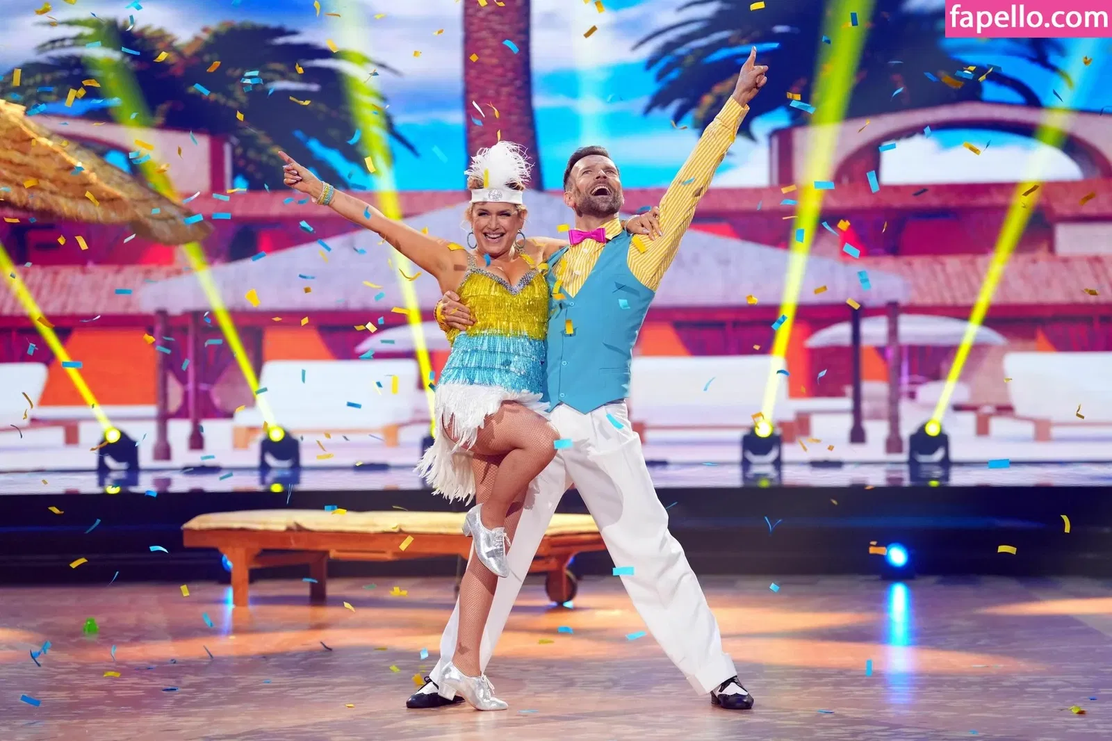 Jeanette Biedermann Onlyfans Photo Gallery 