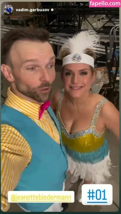 Jeanette Biedermann Onlyfans Photo Gallery 