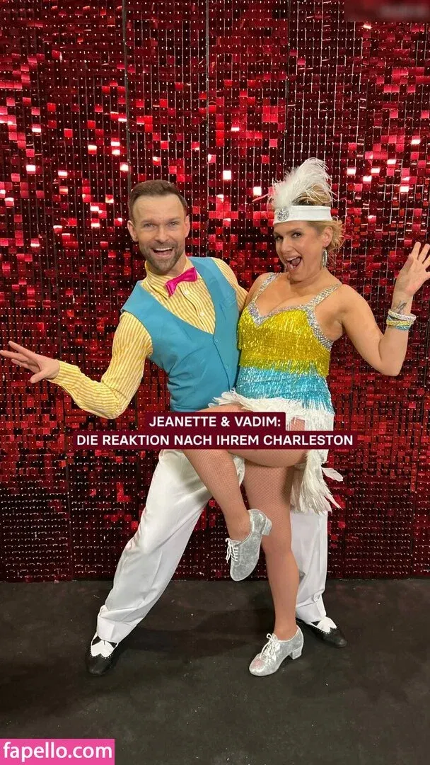 Jeanette Biedermann Onlyfans Photo Gallery 