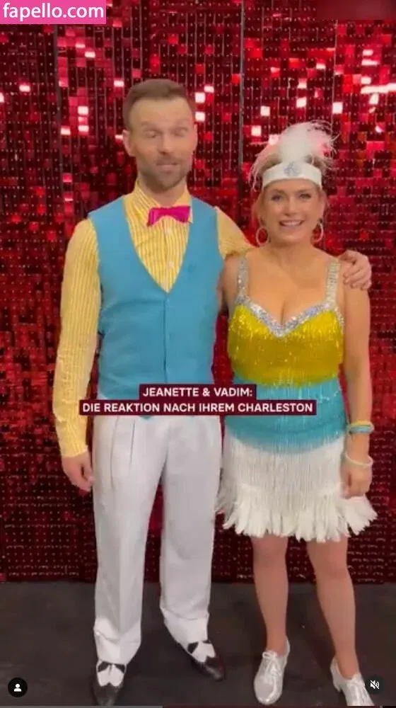 Jeanette Biedermann Onlyfans Photo Gallery 