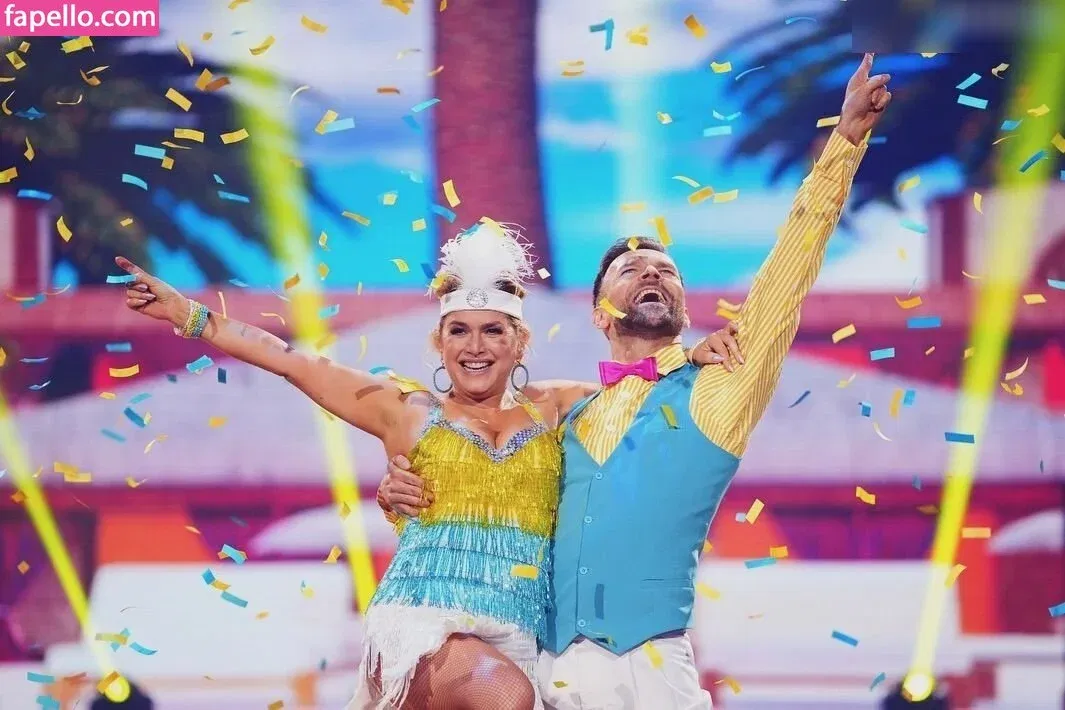 Jeanette Biedermann Onlyfans Photo Gallery 