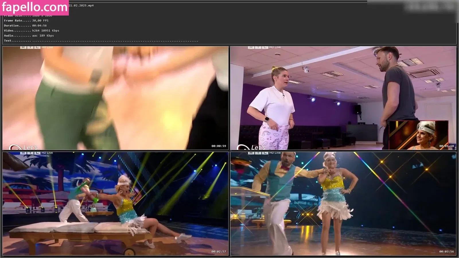 Jeanette Biedermann Onlyfans Photo Gallery 