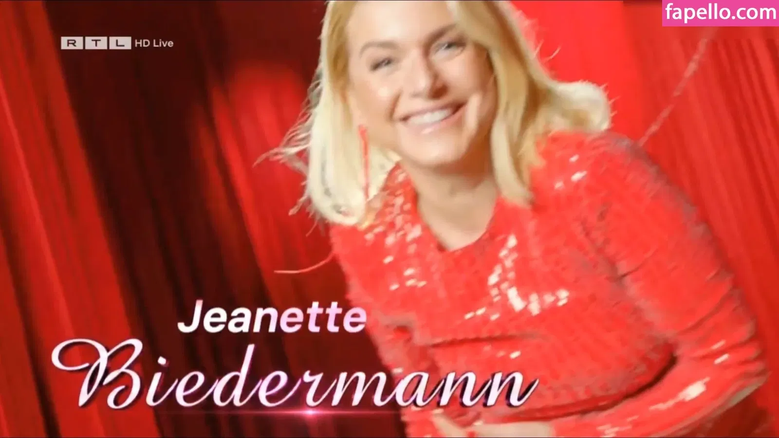 Jeanette Biedermann Onlyfans Photo Gallery 