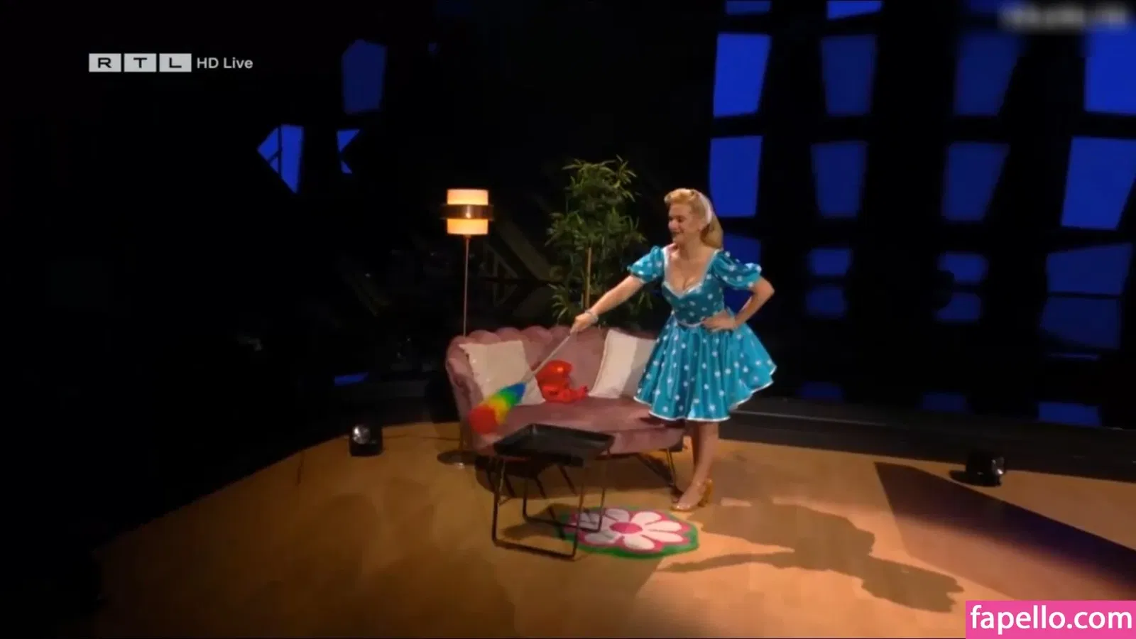 Jeanette Biedermann Onlyfans Photo Gallery 