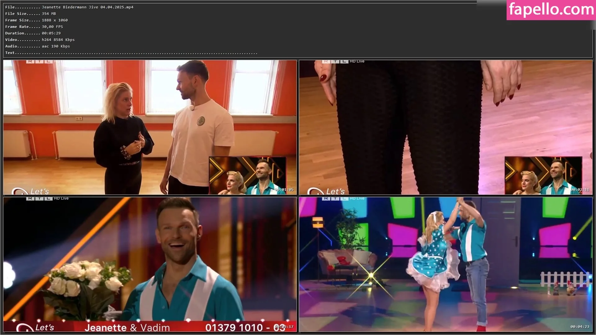 Jeanette Biedermann Onlyfans Photo Gallery 