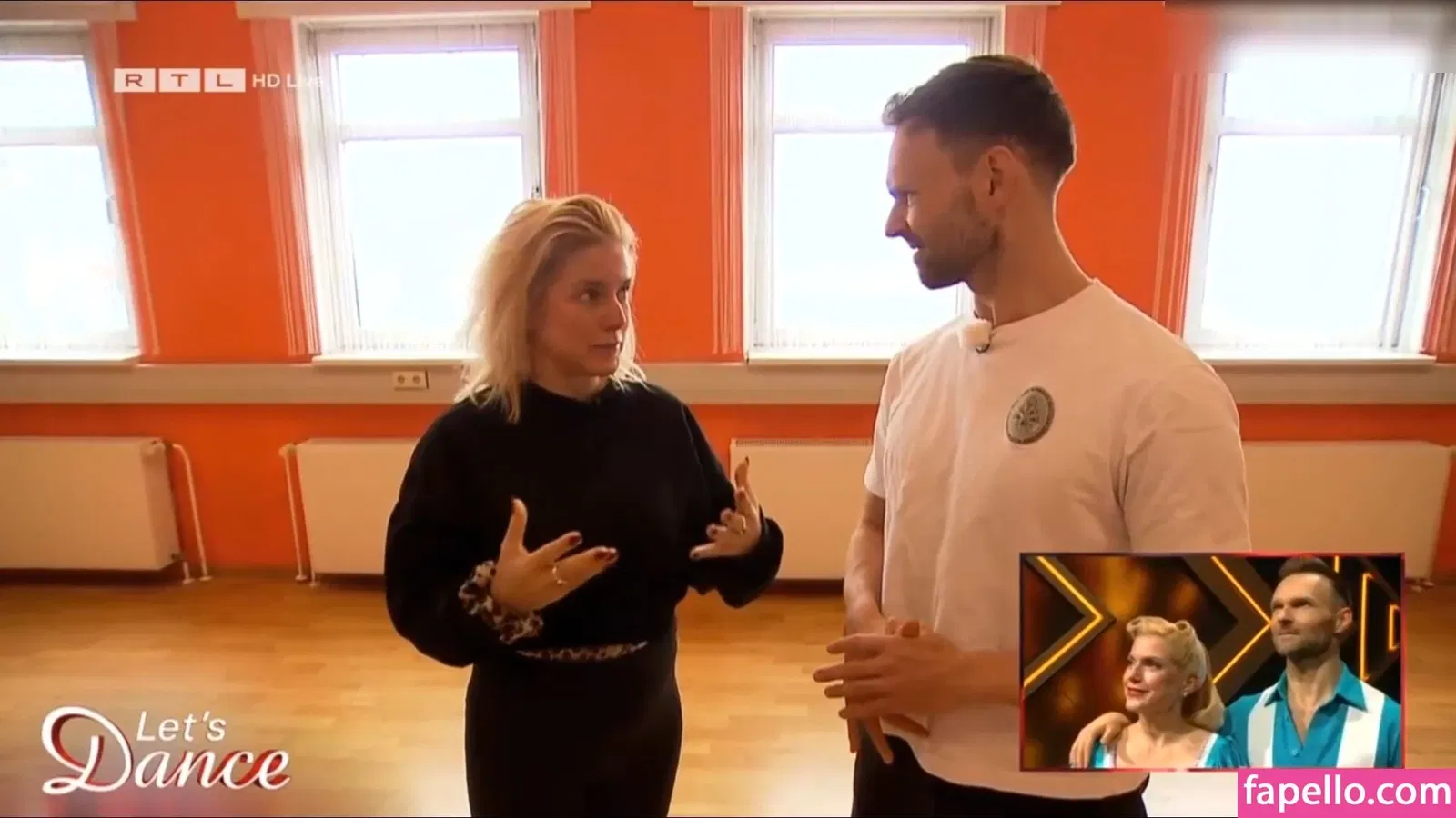 Jeanette Biedermann Onlyfans Photo Gallery 