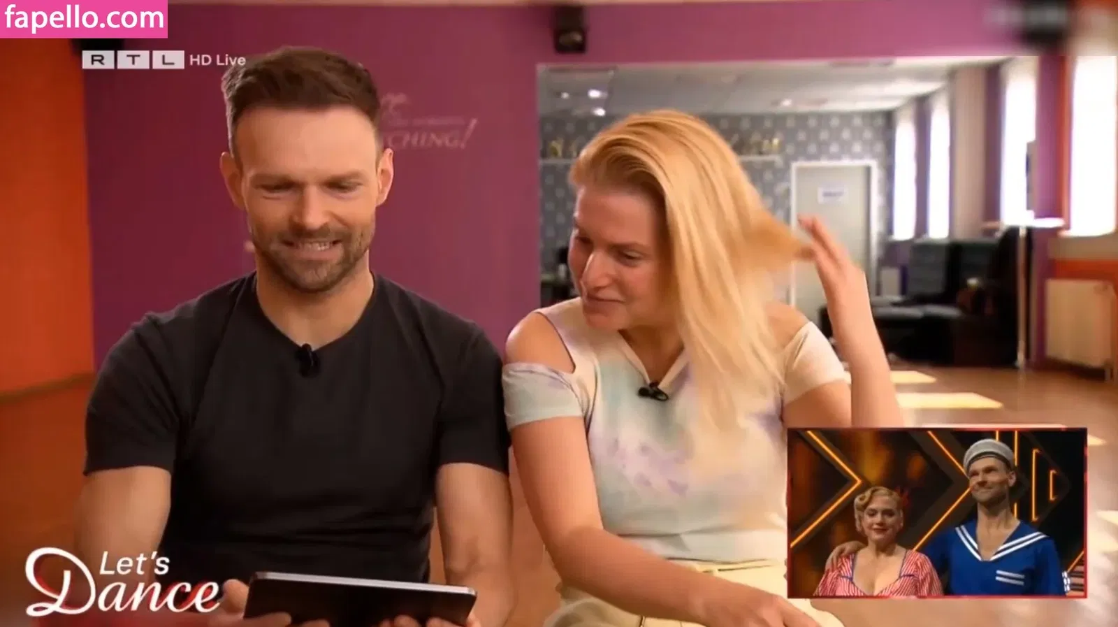 Jeanette Biedermann Onlyfans Photo Gallery 