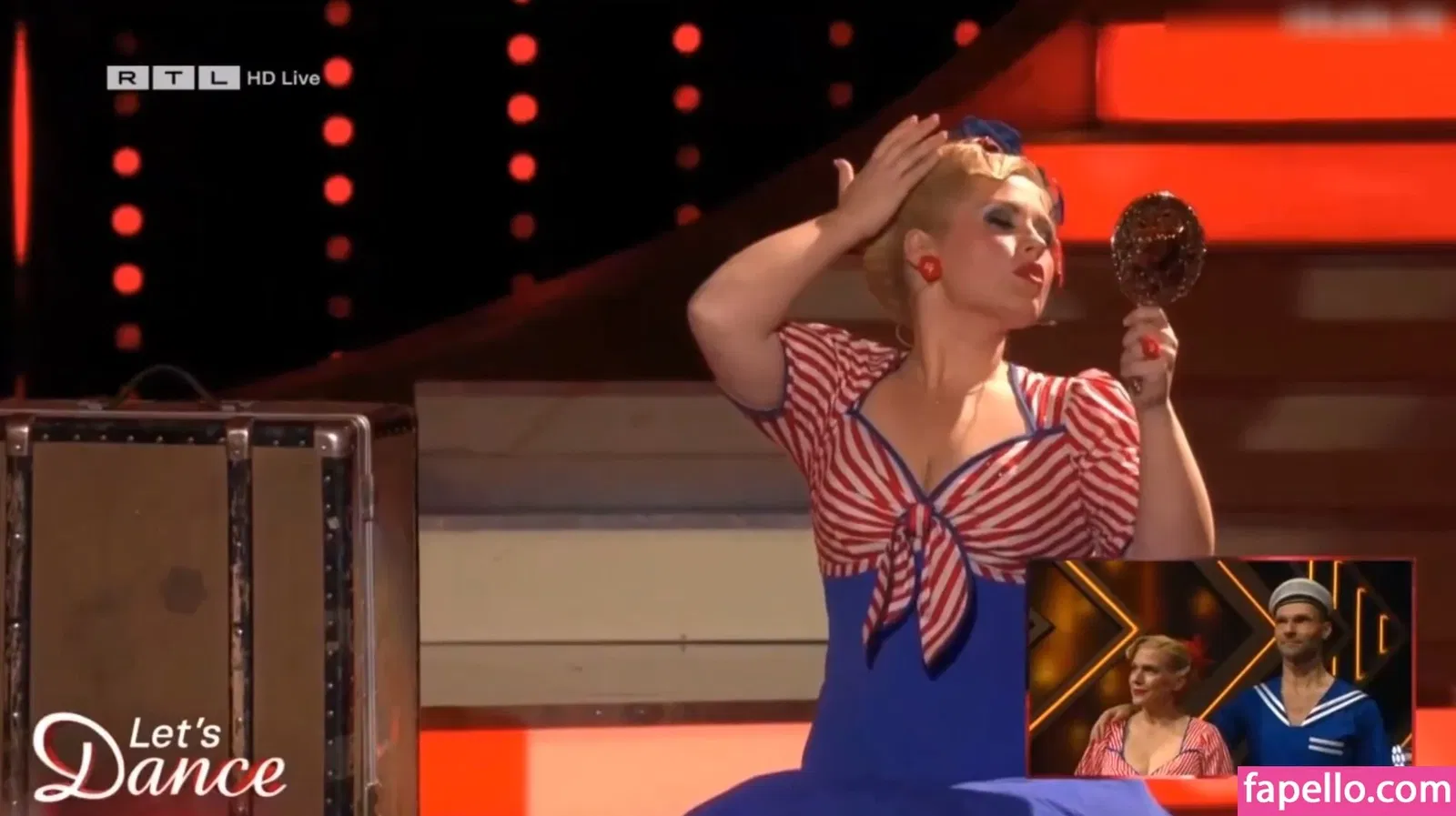 Jeanette Biedermann Onlyfans Photo Gallery 