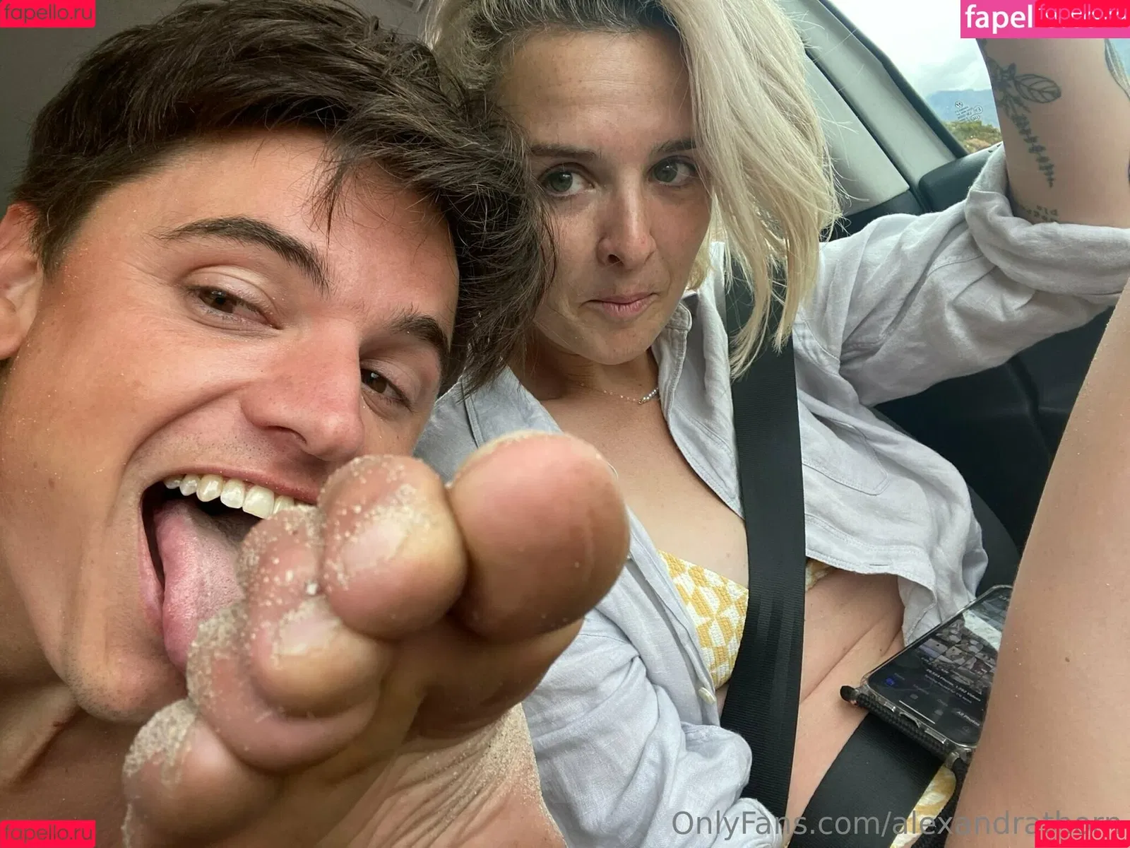 alexandrathorn Onlyfans Photo Gallery 