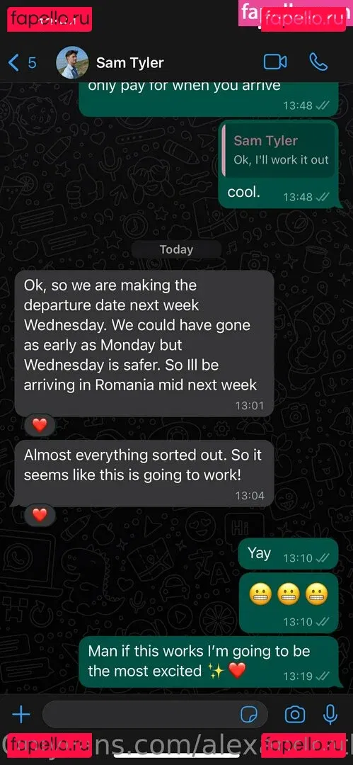 alexandrathorn Onlyfans Photo Gallery 