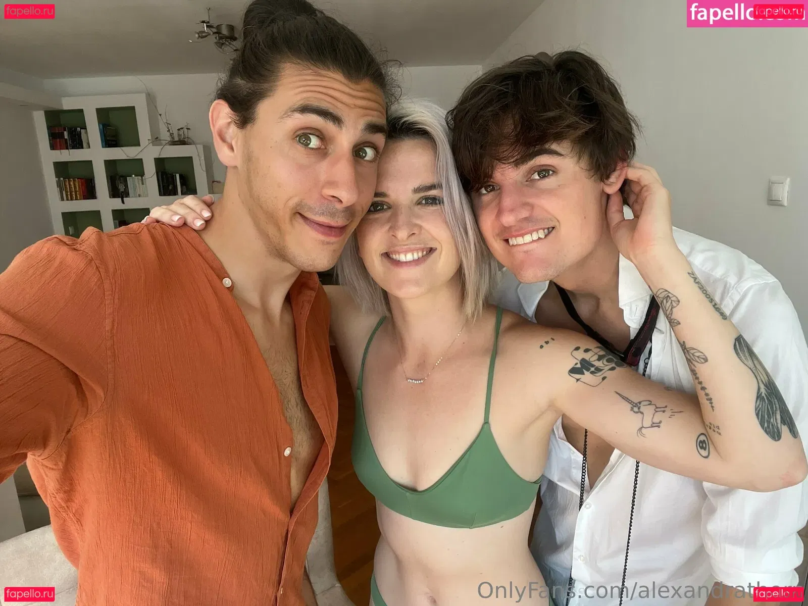 alexandrathorn Onlyfans Photo Gallery 