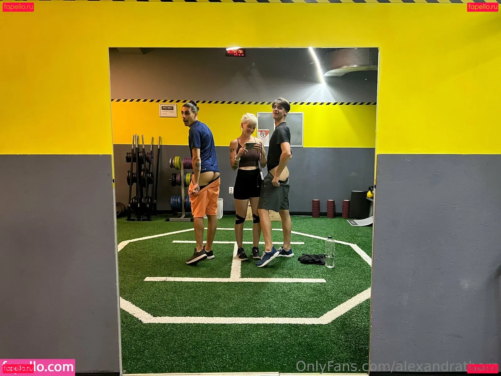 alexandrathorn Onlyfans Photo Gallery 