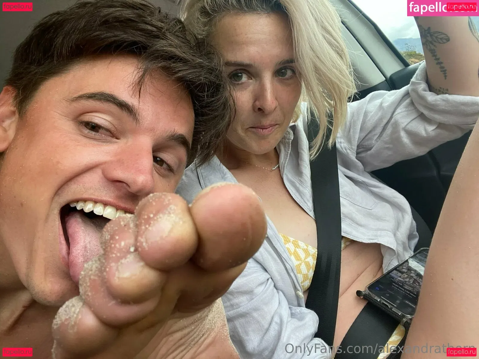 alexandrathorn Onlyfans Photo Gallery 