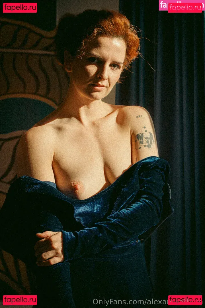 alexandrathorn Onlyfans Photo Gallery 