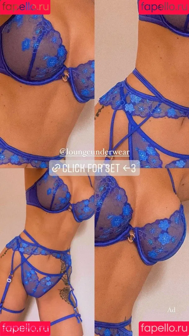 Lacey Montgomery Onlyfans Photo Gallery 