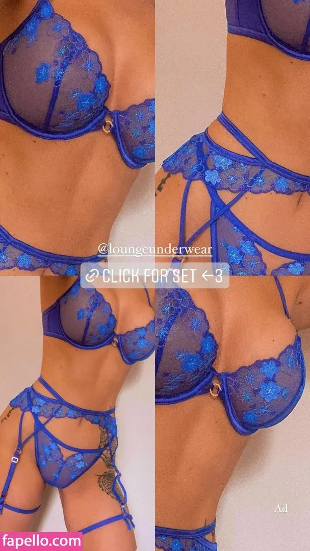 Lacey Montgomery Onlyfans Photo Gallery 