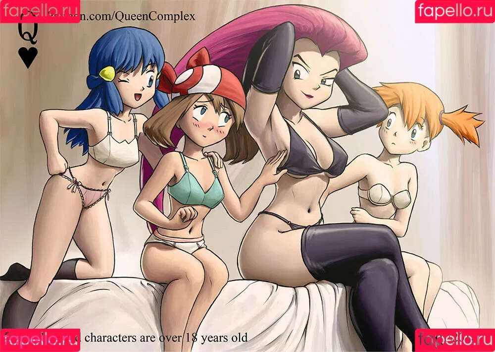 Queen Complex Onlyfans Photo Gallery 