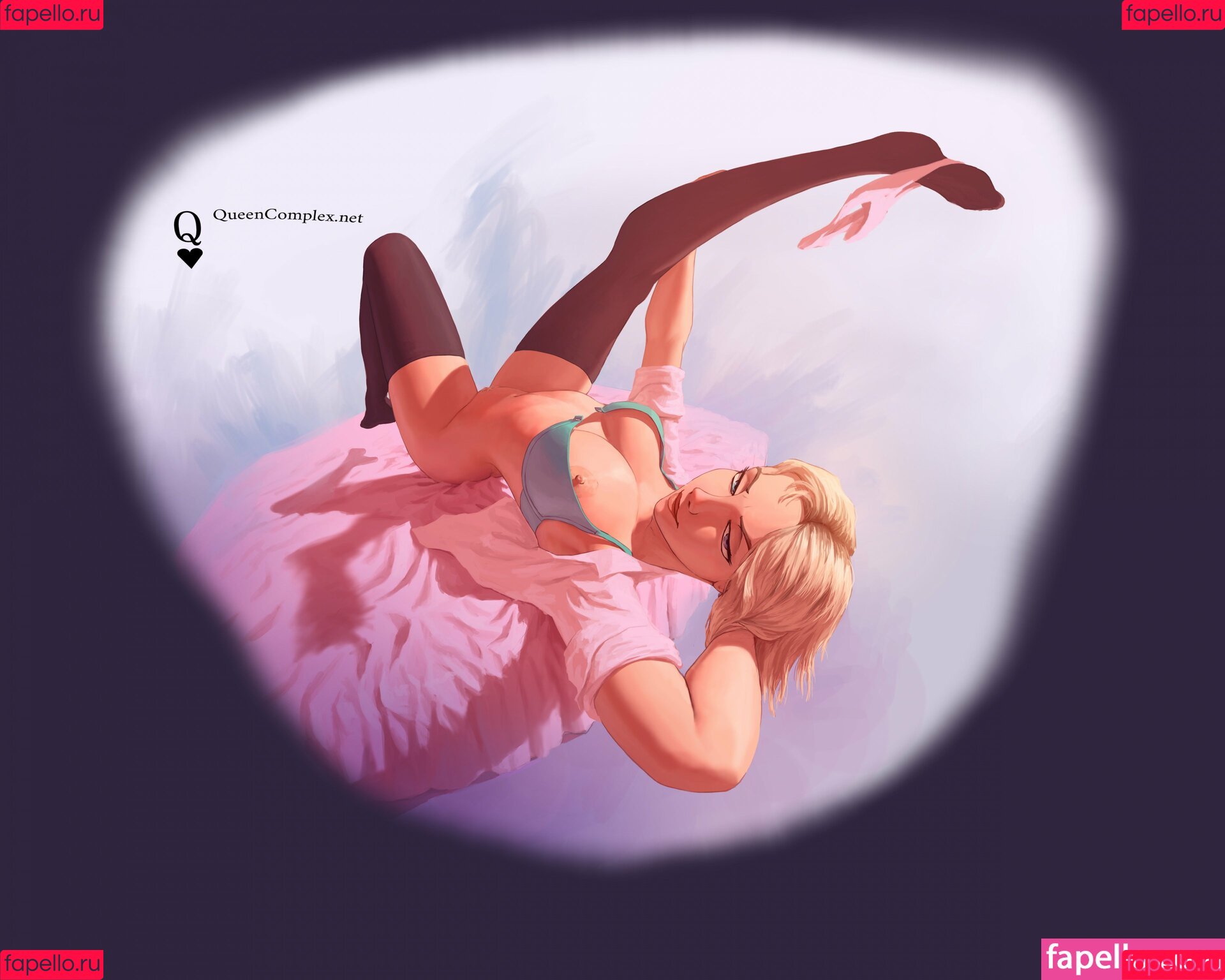 Queen Complex Onlyfans Photo Gallery 