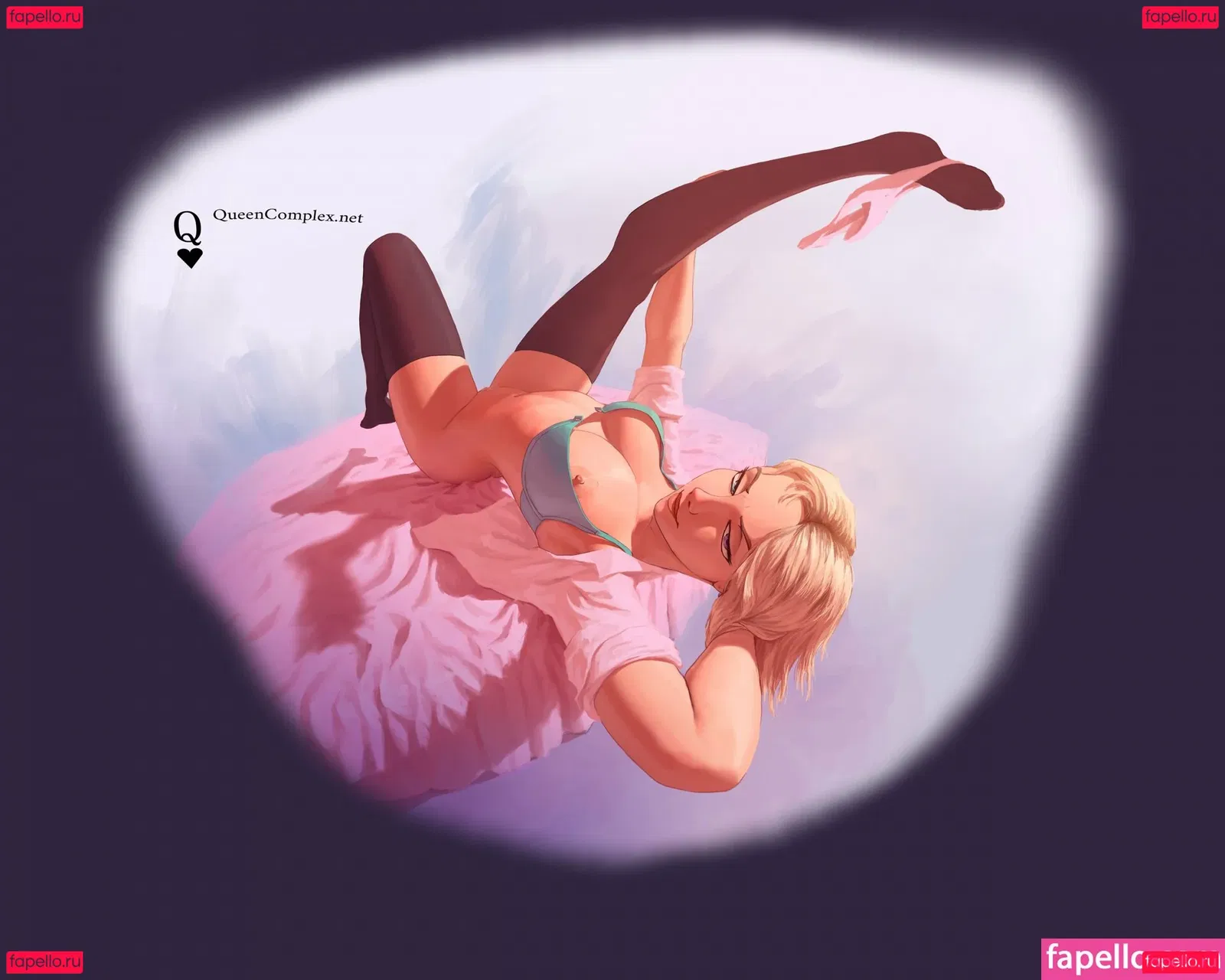 Queen Complex Onlyfans Photo Gallery 