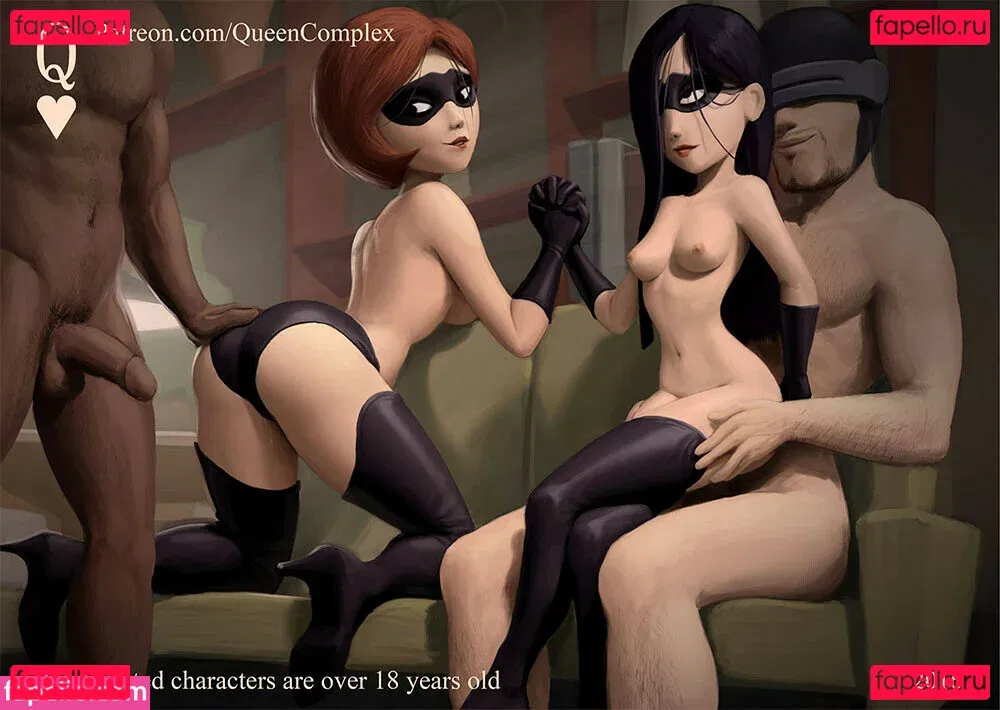 Queen Complex Onlyfans Photo Gallery 