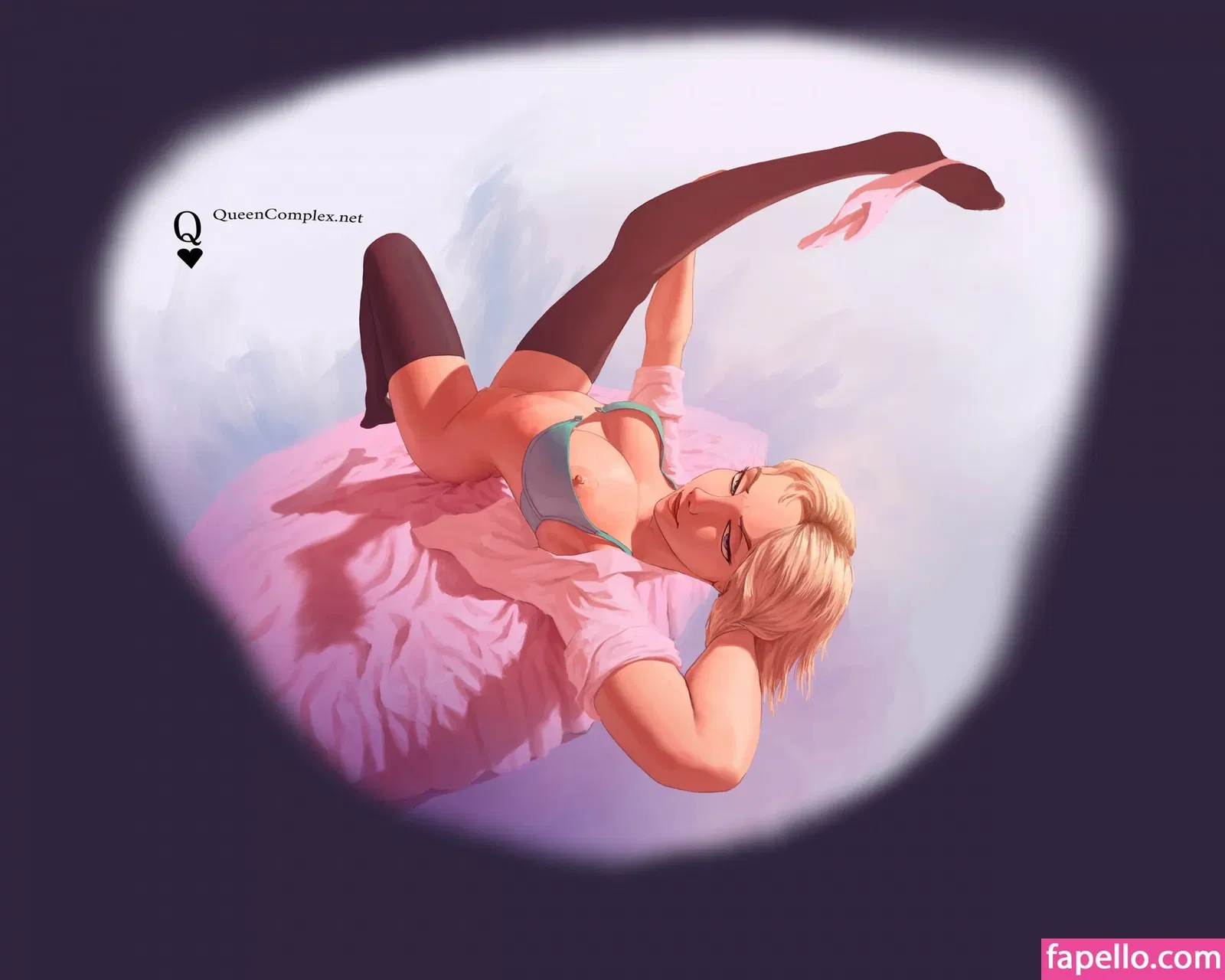 Queen Complex Onlyfans Photo Gallery 